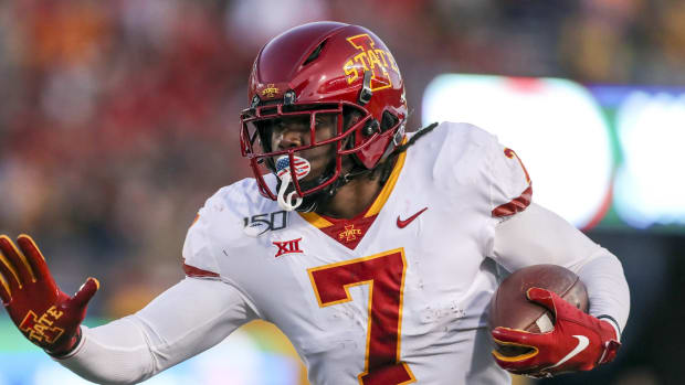 La'Michael Pettway Indianapolis Colts Signing Ben Queen-USA TODAY Sports